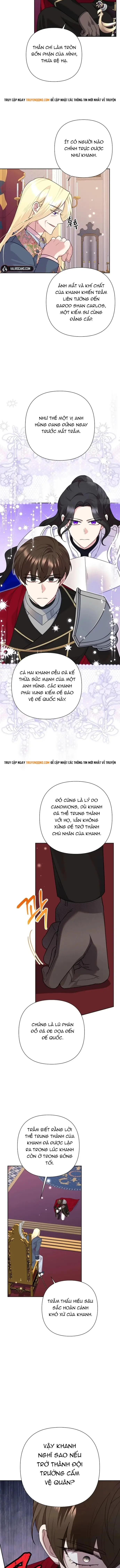 Cuộc Sống Vui Vẻ Của Ác Nữ Chapter 121 - 10