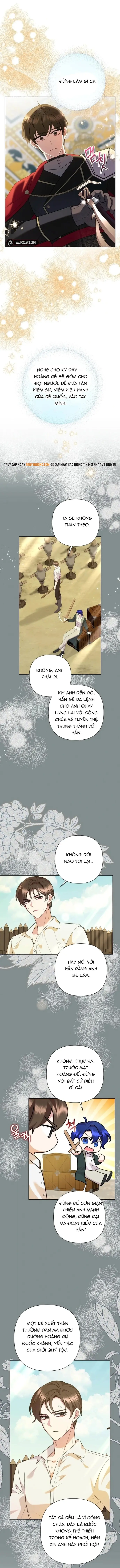 Cuộc Sống Vui Vẻ Của Ác Nữ Chapter 121 - 12