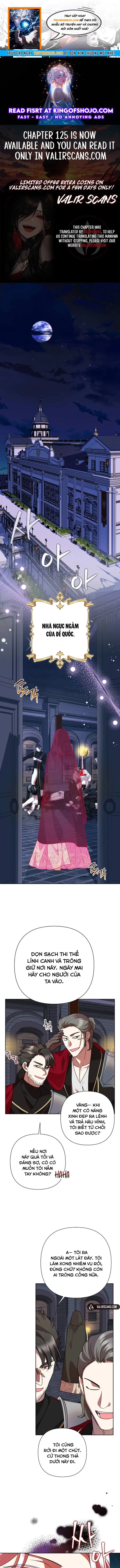 Cuộc Sống Vui Vẻ Của Ác Nữ Chapter 122 - 1