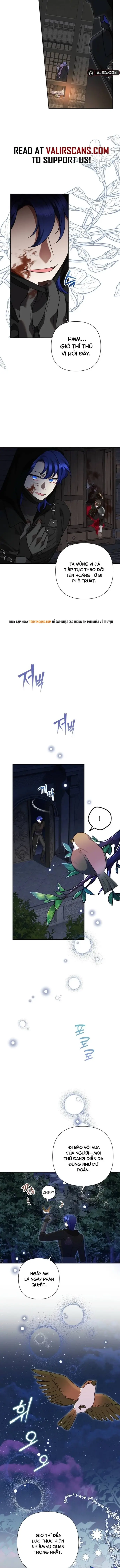 Cuộc Sống Vui Vẻ Của Ác Nữ Chapter 122 - 8