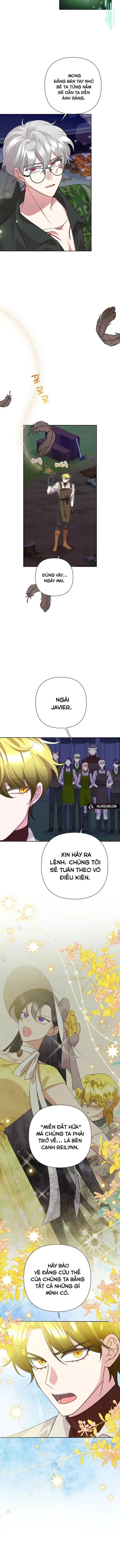 Cuộc Sống Vui Vẻ Của Ác Nữ Chapter 122 - 10