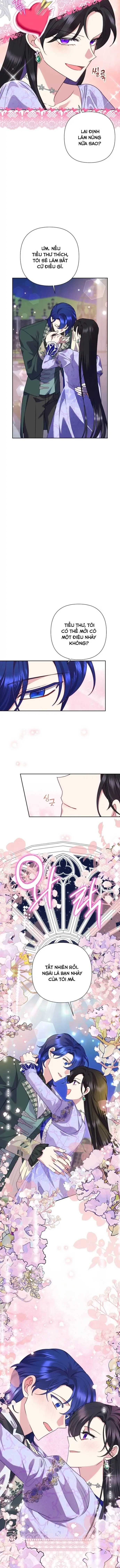 Cuộc Sống Vui Vẻ Của Ác Nữ Chapter 122 - 13