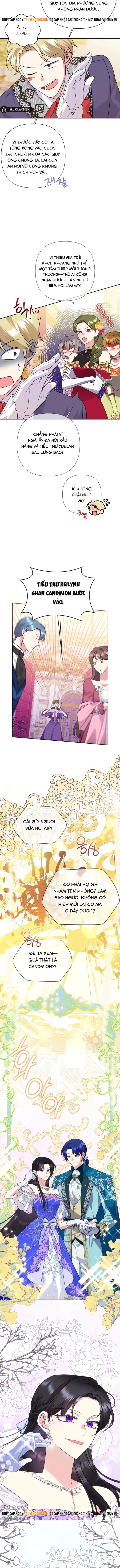 Cuộc Sống Vui Vẻ Của Ác Nữ Chapter 123 - 3