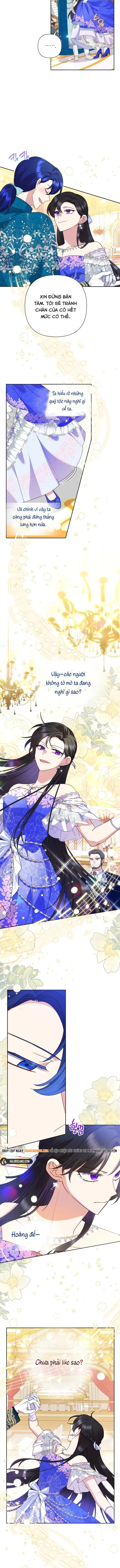 Cuộc Sống Vui Vẻ Của Ác Nữ Chapter 123 - 6