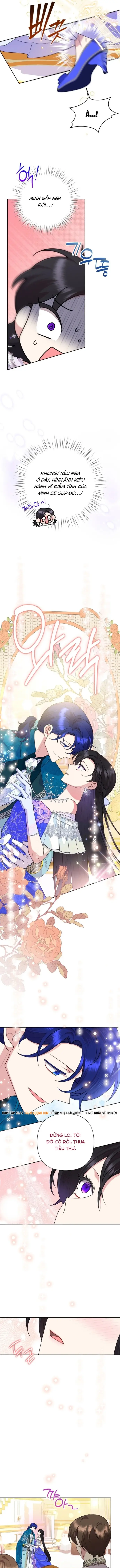Cuộc Sống Vui Vẻ Của Ác Nữ Chapter 123 - 7