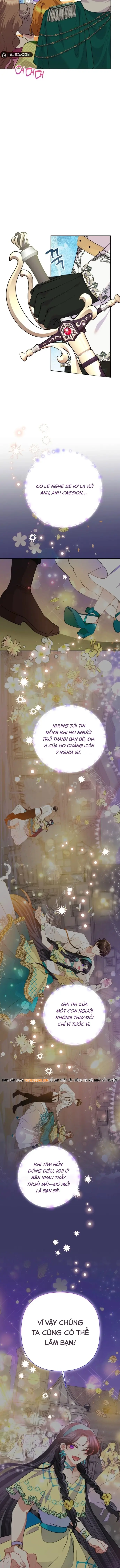 Cuộc Sống Vui Vẻ Của Ác Nữ Chapter 123 - 8