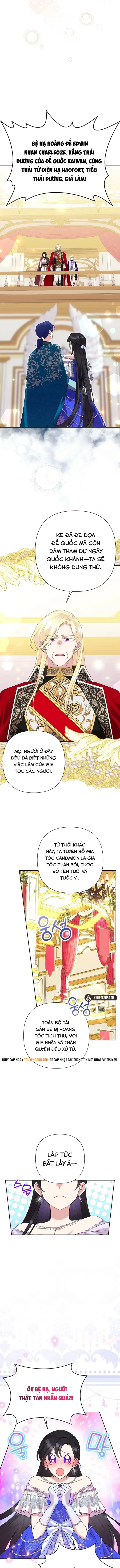 Cuộc Sống Vui Vẻ Của Ác Nữ Chapter 123 - 10