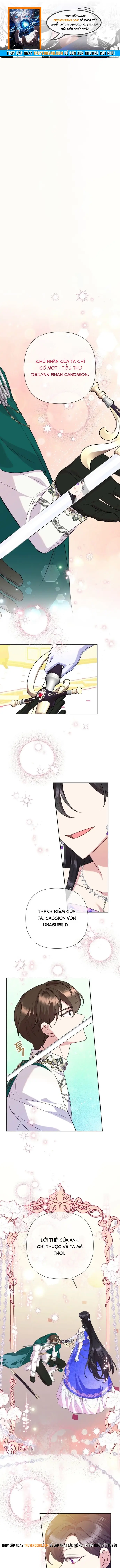 Cuộc Sống Vui Vẻ Của Ác Nữ Chapter 124 - 1