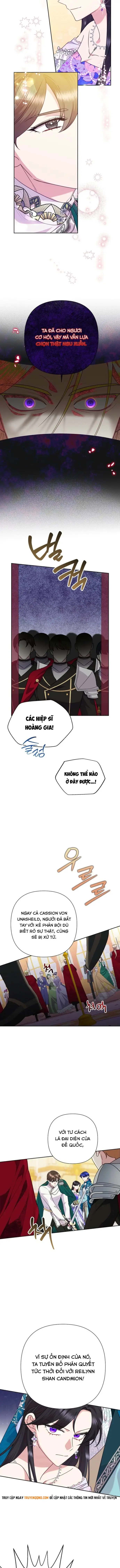 Cuộc Sống Vui Vẻ Của Ác Nữ Chapter 124 - 2