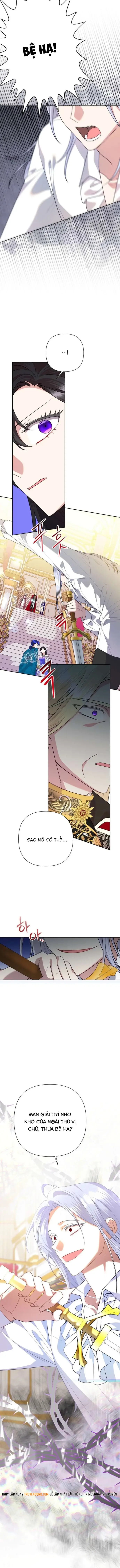 Cuộc Sống Vui Vẻ Của Ác Nữ Chapter 124 - 3