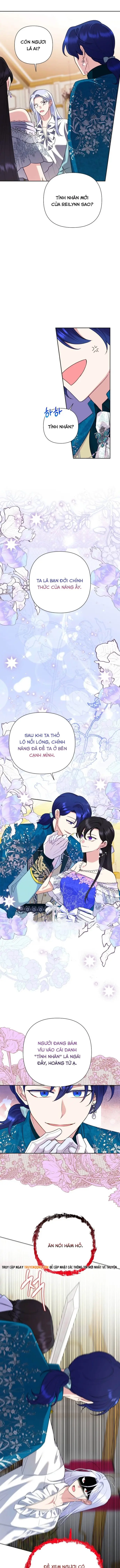 Cuộc Sống Vui Vẻ Của Ác Nữ Chapter 124 - 5