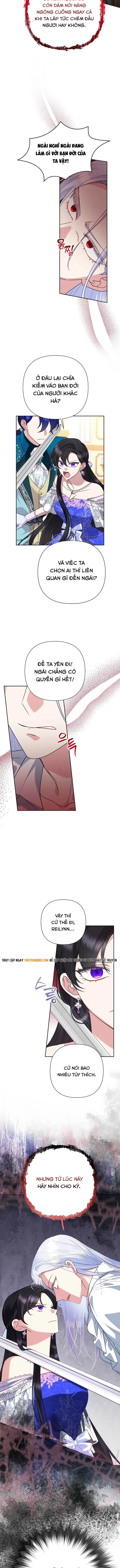 Cuộc Sống Vui Vẻ Của Ác Nữ Chapter 124 - 6