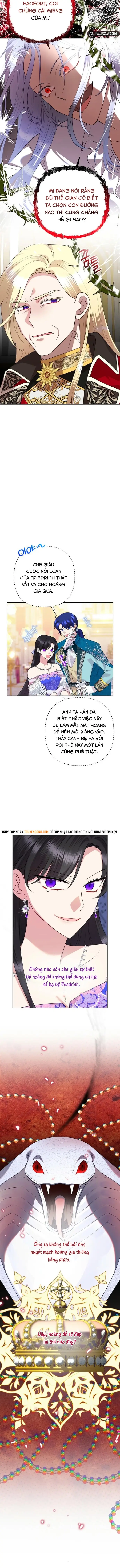 Cuộc Sống Vui Vẻ Của Ác Nữ Chapter 124 - 8