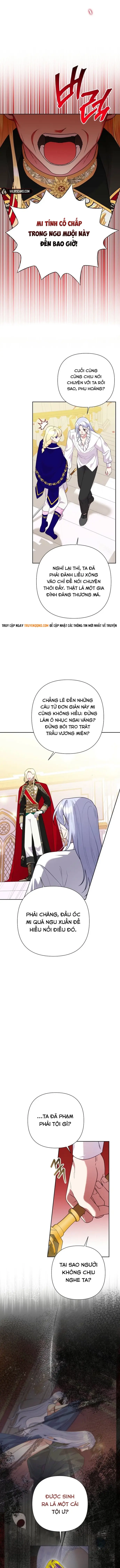 Cuộc Sống Vui Vẻ Của Ác Nữ Chapter 124 - 9