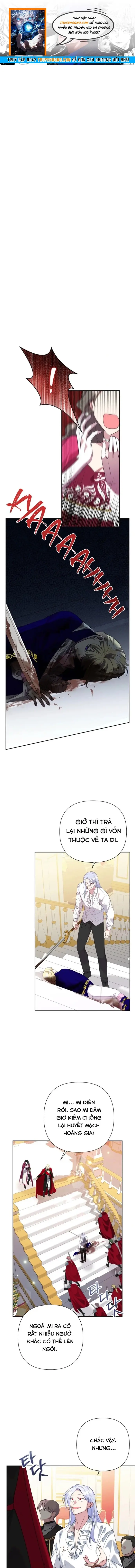 Cuộc Sống Vui Vẻ Của Ác Nữ Chapter 125 - 1