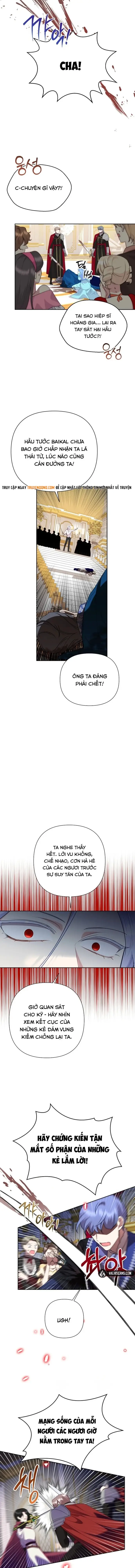 Cuộc Sống Vui Vẻ Của Ác Nữ Chapter 125 - 4