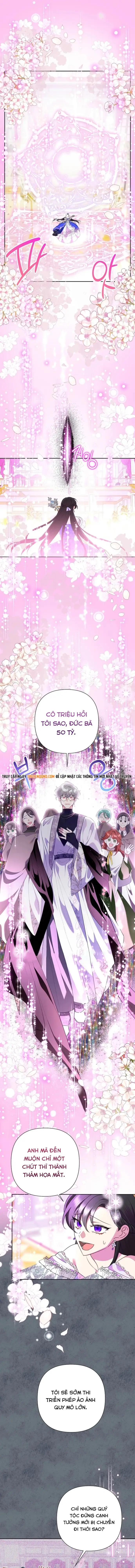 Cuộc Sống Vui Vẻ Của Ác Nữ Chapter 125 - 7
