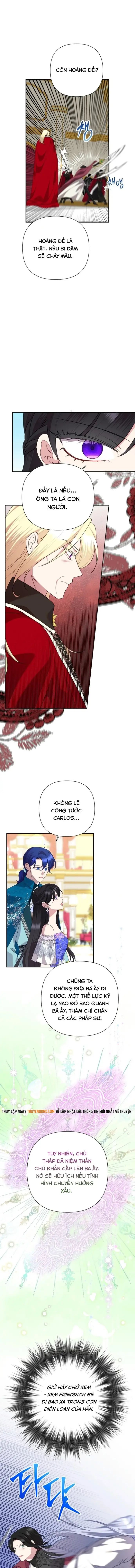 Cuộc Sống Vui Vẻ Của Ác Nữ Chapter 125 - 11