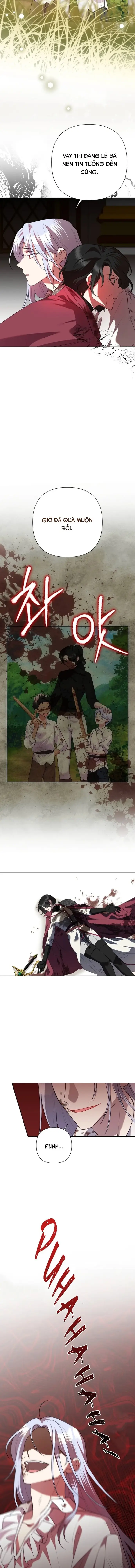 Cuộc Sống Vui Vẻ Của Ác Nữ Chapter 125 - 14