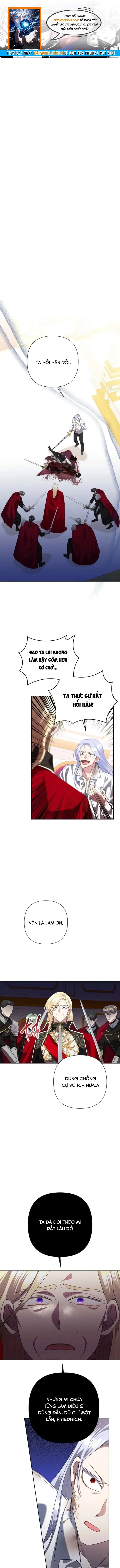 Cuộc Sống Vui Vẻ Của Ác Nữ Chapter 126 - 1