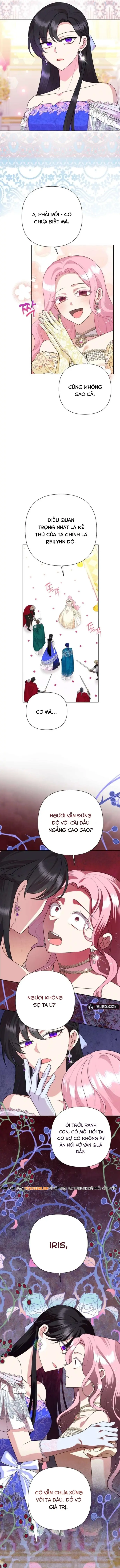 Cuộc Sống Vui Vẻ Của Ác Nữ Chapter 126 - 9