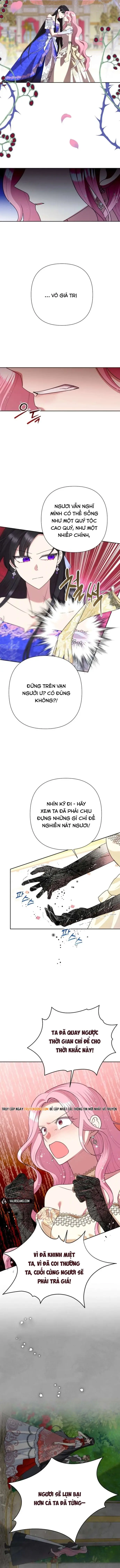 Cuộc Sống Vui Vẻ Của Ác Nữ Chapter 126 - 10