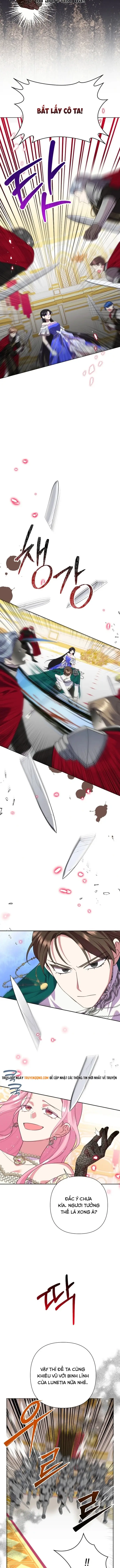 Cuộc Sống Vui Vẻ Của Ác Nữ Chapter 127 - 3