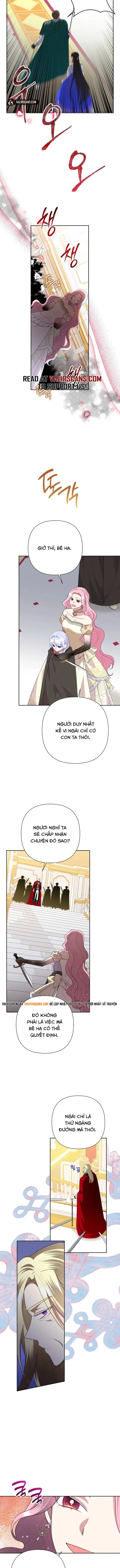 Cuộc Sống Vui Vẻ Của Ác Nữ Chapter 127 - 4