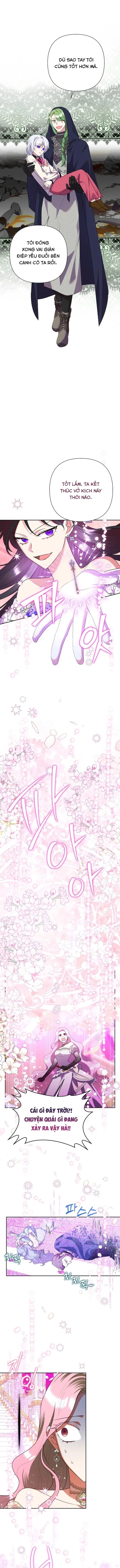 Cuộc Sống Vui Vẻ Của Ác Nữ Chapter 127 - 12