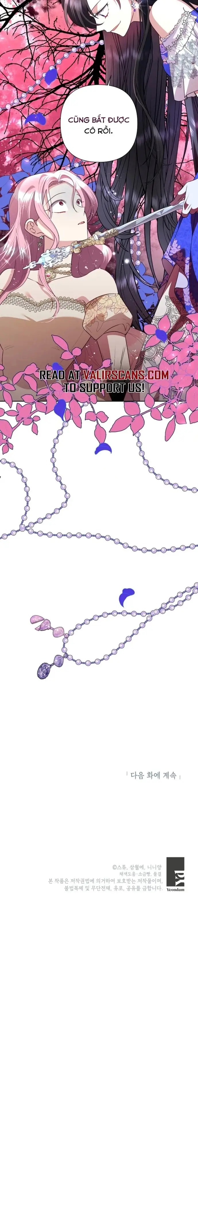 Cuộc Sống Vui Vẻ Của Ác Nữ Chapter 127 - 14