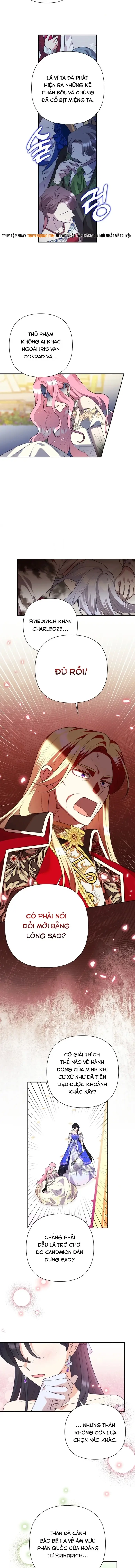 Cuộc Sống Vui Vẻ Của Ác Nữ Chapter 128 - 2