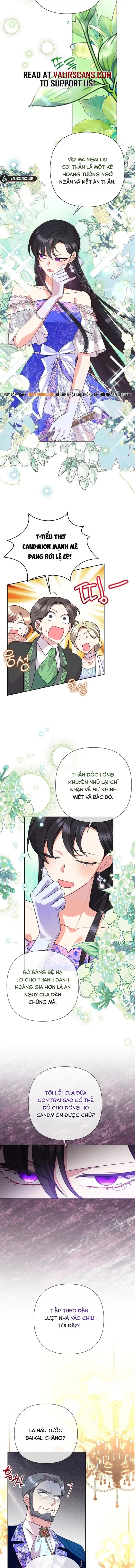 Cuộc Sống Vui Vẻ Của Ác Nữ Chapter 128 - 3