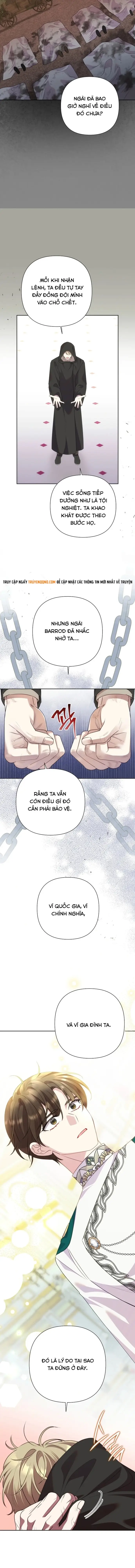 Cuộc Sống Vui Vẻ Của Ác Nữ Chapter 128 - 10