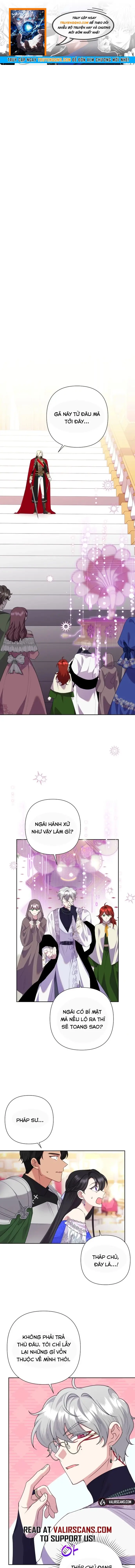 Cuộc Sống Vui Vẻ Của Ác Nữ Chapter 129 - 1