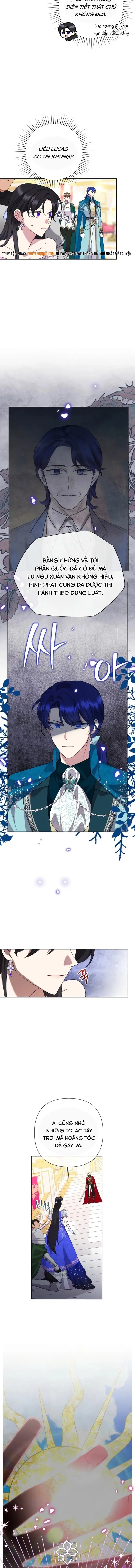 Cuộc Sống Vui Vẻ Của Ác Nữ Chapter 129 - 2