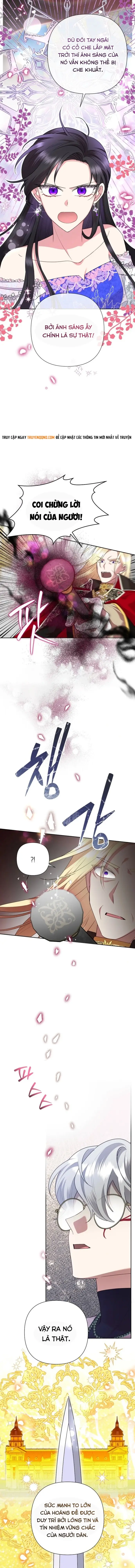 Cuộc Sống Vui Vẻ Của Ác Nữ Chapter 129 - 3