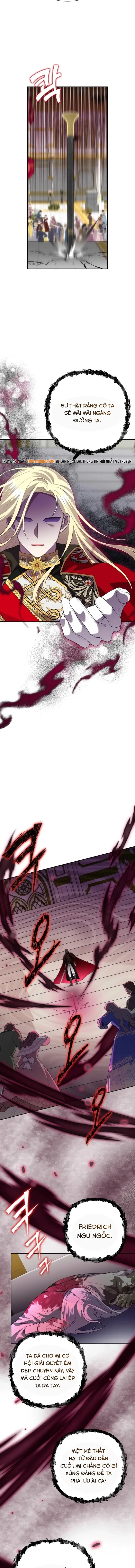 Cuộc Sống Vui Vẻ Của Ác Nữ Chapter 129 - 5