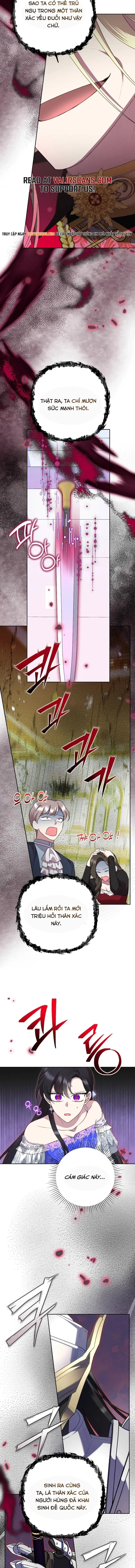 Cuộc Sống Vui Vẻ Của Ác Nữ Chapter 129 - 6