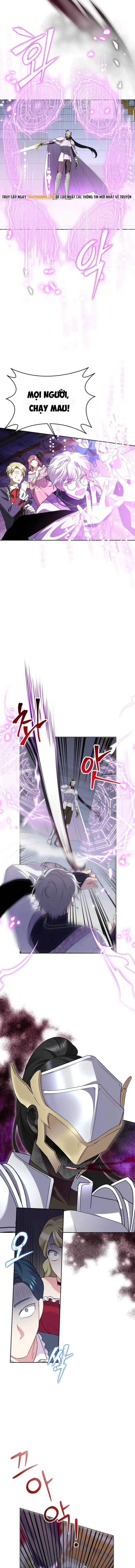 Cuộc Sống Vui Vẻ Của Ác Nữ Chapter 129 - 9