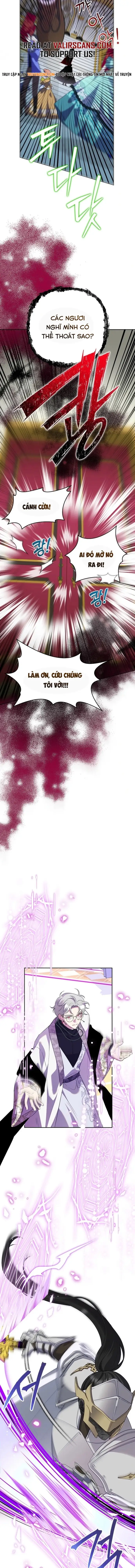 Cuộc Sống Vui Vẻ Của Ác Nữ Chapter 129 - 10