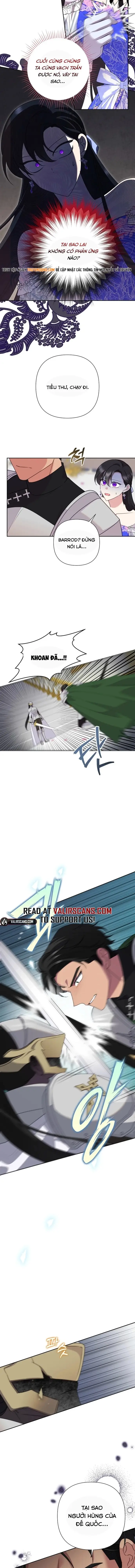 Cuộc Sống Vui Vẻ Của Ác Nữ Chapter 129 - 12