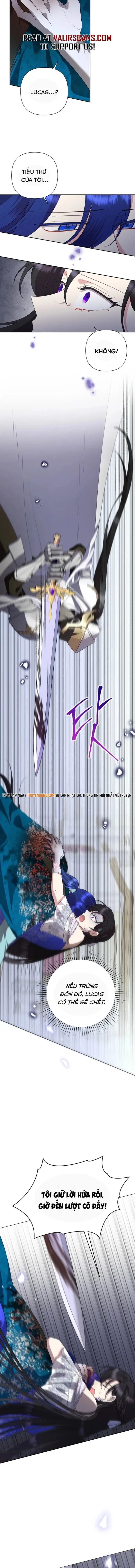 Cuộc Sống Vui Vẻ Của Ác Nữ Chapter 129 - 15