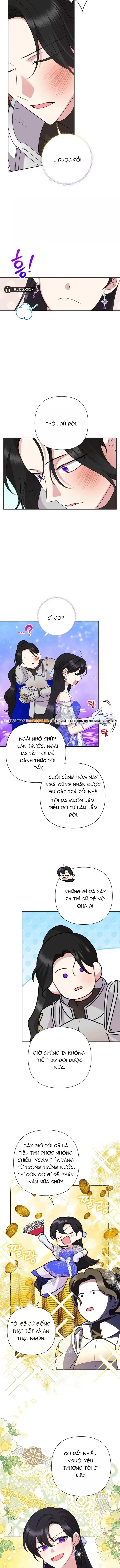 Cuộc Sống Vui Vẻ Của Ác Nữ Chapter 130 - 11