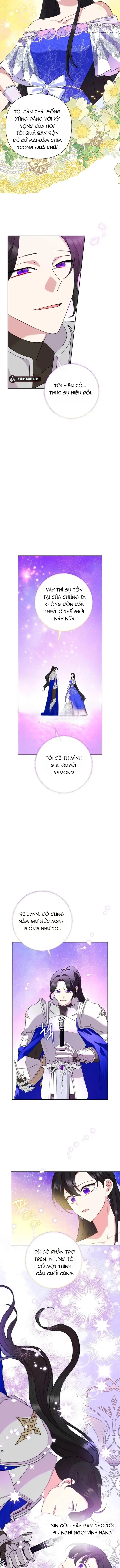 Cuộc Sống Vui Vẻ Của Ác Nữ Chapter 130 - 12