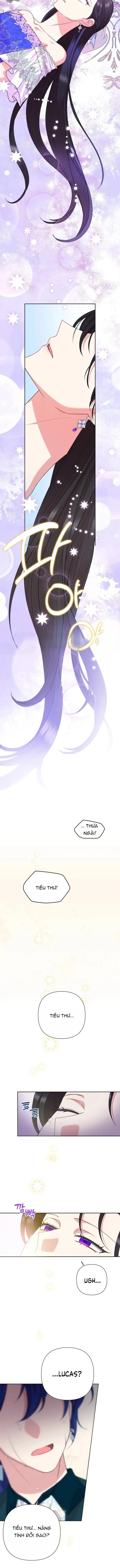 Cuộc Sống Vui Vẻ Của Ác Nữ Chapter 130 - 13