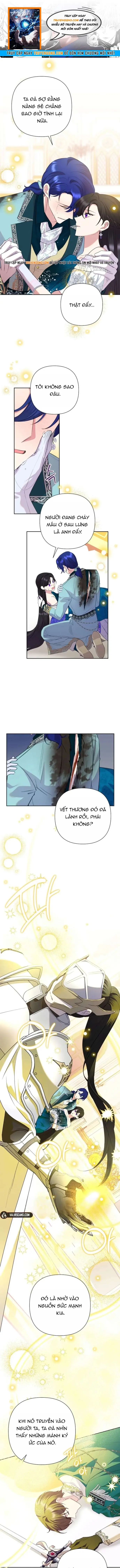 Cuộc Sống Vui Vẻ Của Ác Nữ Chapter 131 - 1