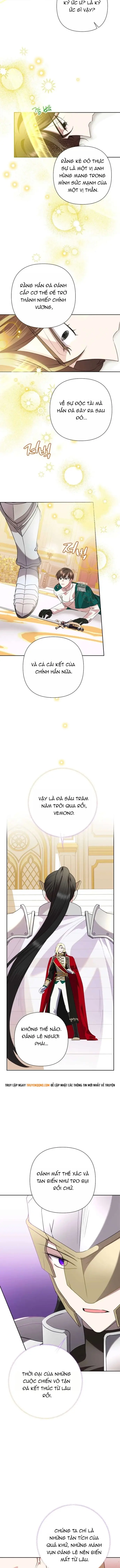 Cuộc Sống Vui Vẻ Của Ác Nữ Chapter 131 - 2