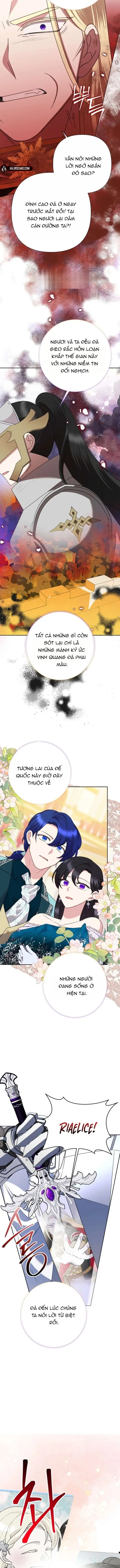 Cuộc Sống Vui Vẻ Của Ác Nữ Chapter 131 - 3