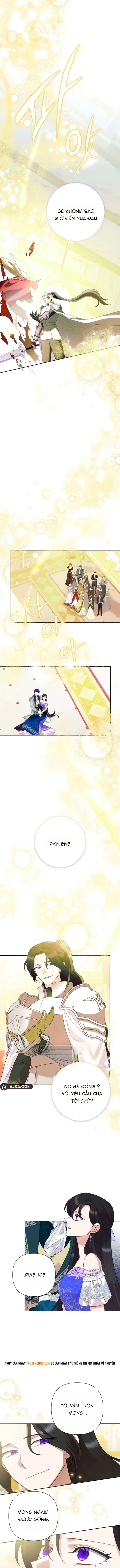 Cuộc Sống Vui Vẻ Của Ác Nữ Chapter 131 - 5