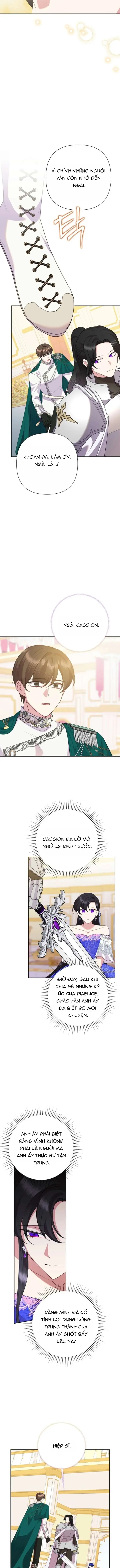 Cuộc Sống Vui Vẻ Của Ác Nữ Chapter 131 - 6